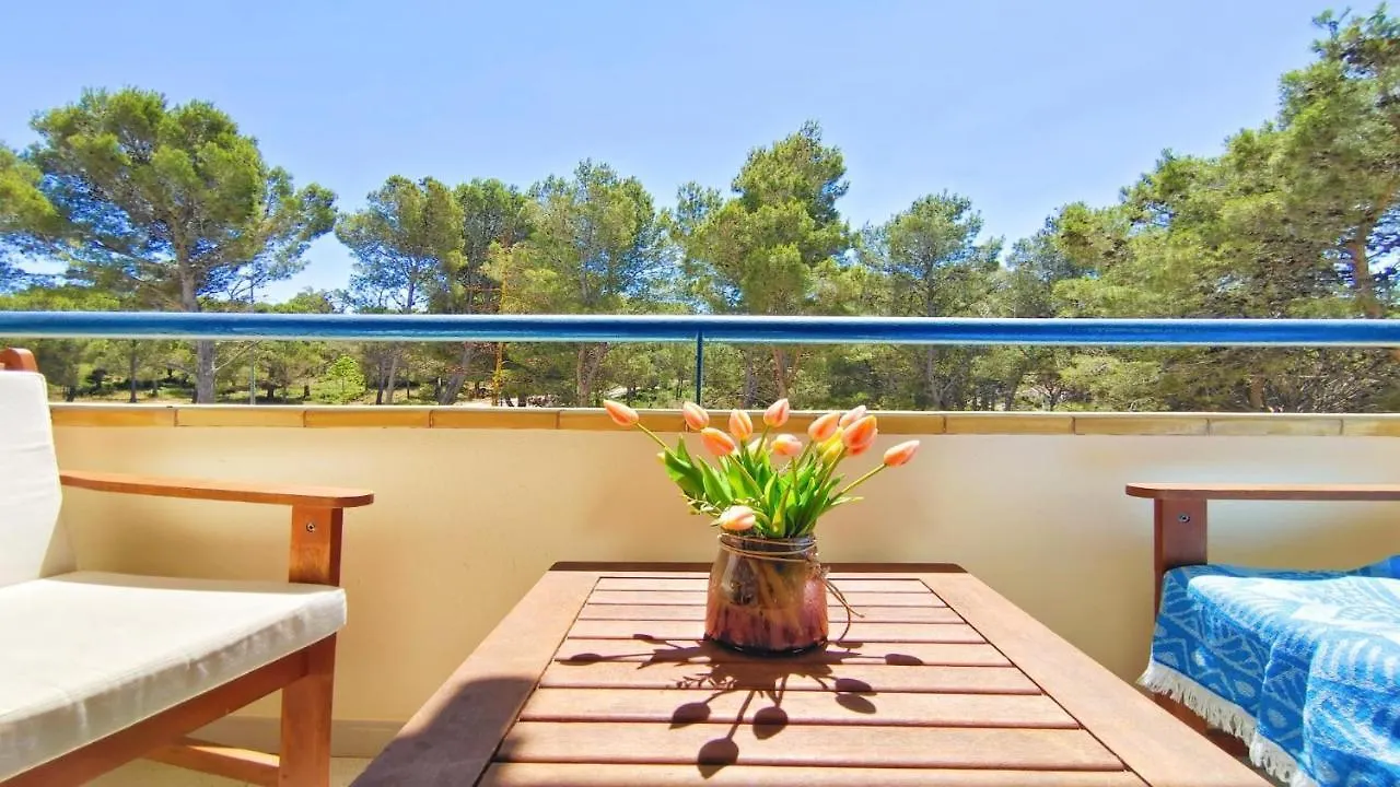 公寓 Vacay Apartamento Calme, En Costa Brava L' Escala