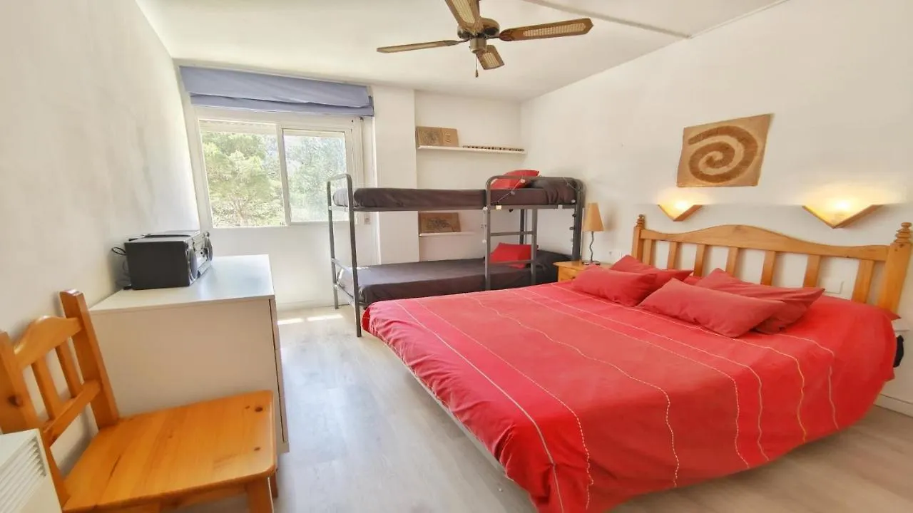 公寓 Vacay Apartamento Calme, En Costa Brava L' Escala 西班牙